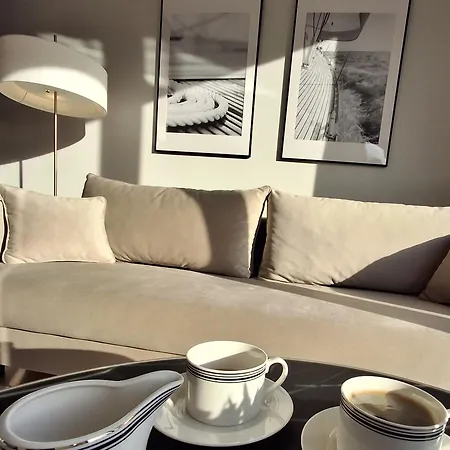 Apartmán Baltic Pine Ustronie Morskie