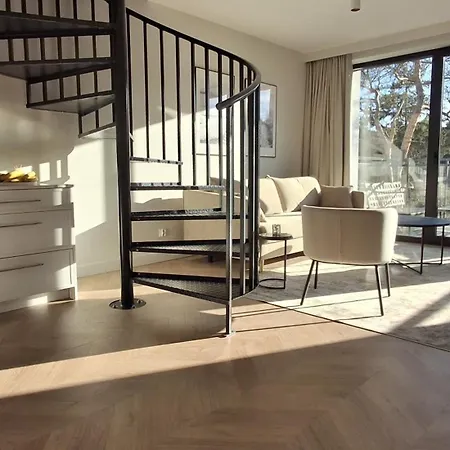 Apartmán Baltic Pine Ustronie Morskie