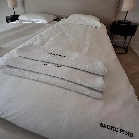 Baltic Pine Apartmán *