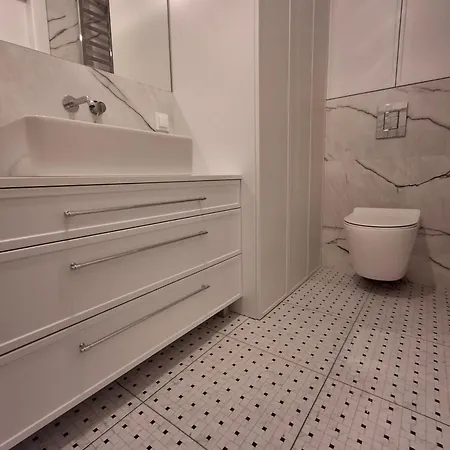 Baltic Pine Apartmán *
