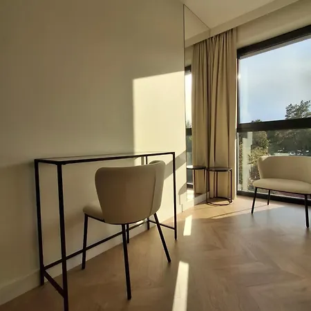 Apartmán Baltic Pine Ustronie Morskie
