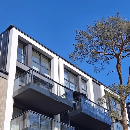 Baltic Pine Apartmán