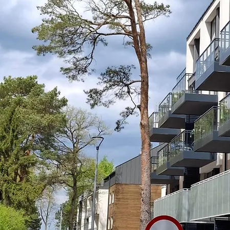 Baltic Pine Apartmán *