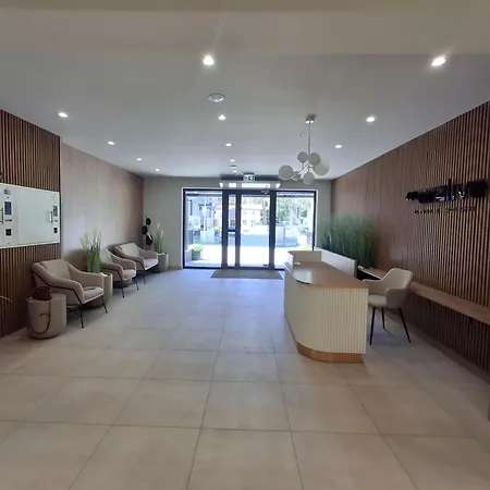 Apartmán Baltic Pine