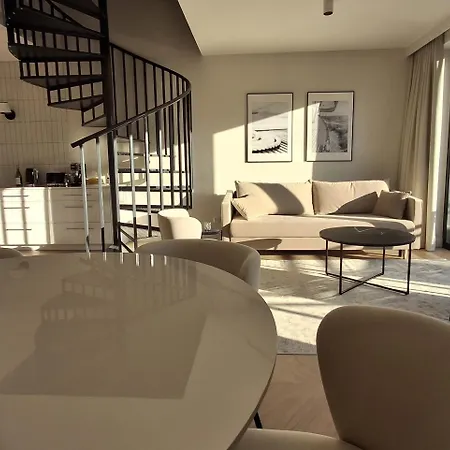 Apartmán Baltic Pine *