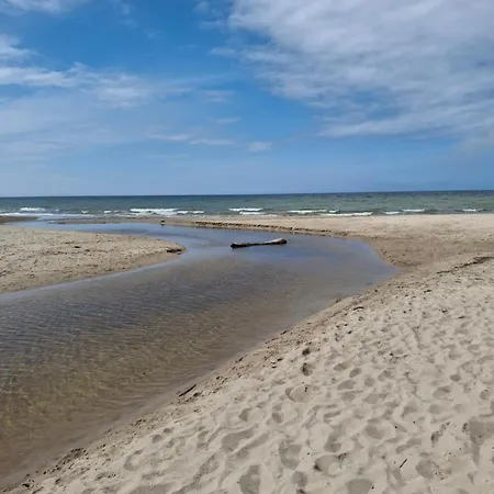 Baltic Pine Apartmán Ustronie Morskie