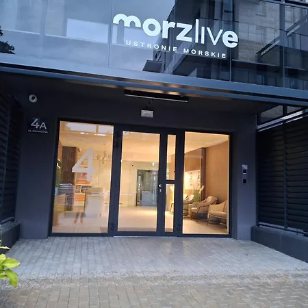 Baltic Pine Apartment Ustronie Morskie